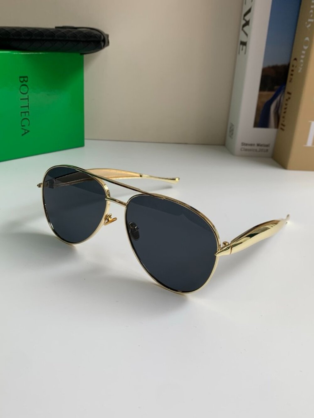 Bottega Veneta 2026 New Sunglasses